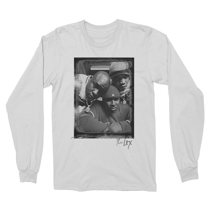 Back In The Day LS Tee