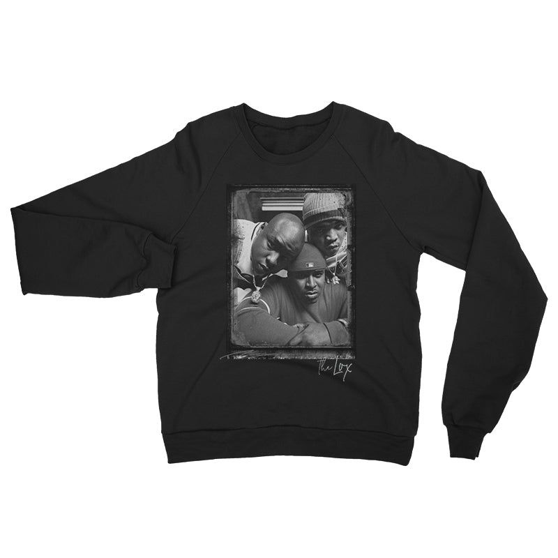 Back In The Day Crewneck Sweatshirt