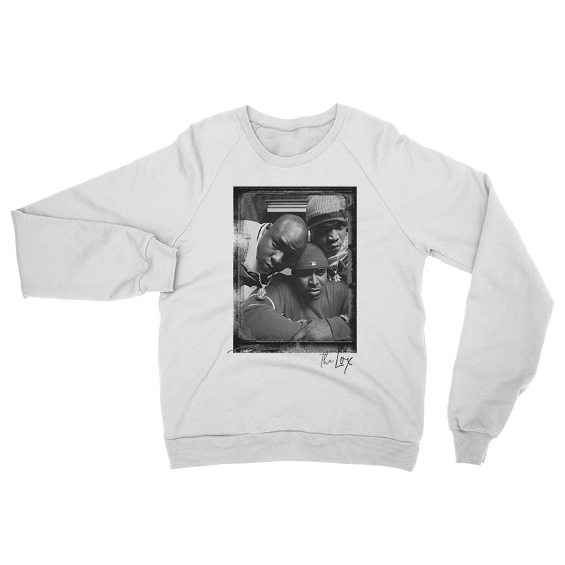 Back In The Day Crewneck Sweatshirt