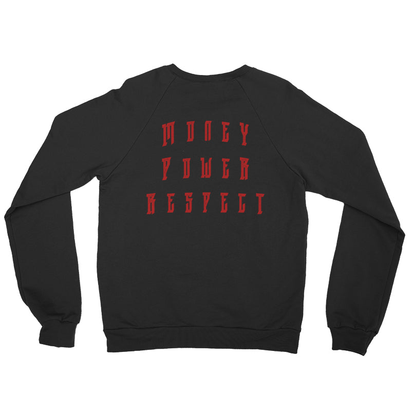 Old School Crewneck Sweatshirt