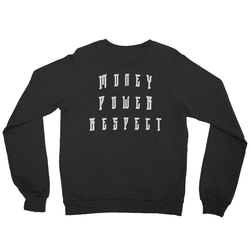 Back In The Day Crewneck Sweatshirt